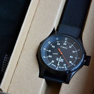 画像2: TIMEX×MYSTERY RANCH / field watch