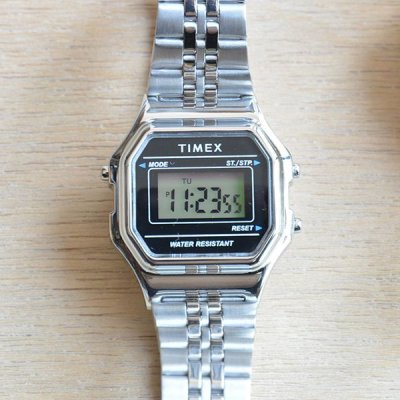 画像6: タイメックス / クラシック デジタル ミニ 