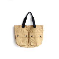 BARBOUR/TRANSPORT CARRY ALL TOTE BAG (251UBA0744）