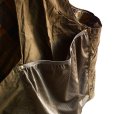 画像5: BARBOUR× norbit / DRY WAX BAG VEST（262UBA0785） (5)