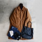 MORE DEDAIL3: Morphée / 3way Large Tote (L size)