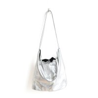 Morphée / 3way Large Tote Silver (L size)