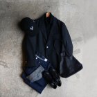 MORE DEDAIL3: Morphée / 3way Medium Tote (M/Short)