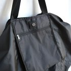 MORE DEDAIL2: PACKING / RIP STOP 5P UTILITY TOTE