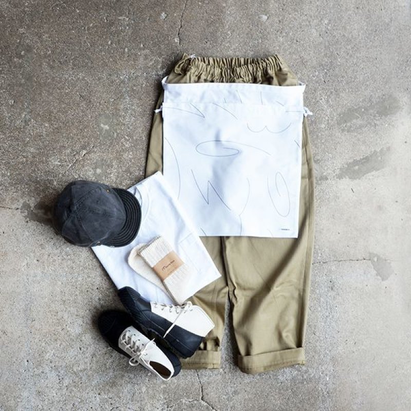 画像2: NORITAKE / SWELL2 APRON BAG