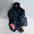 MORE DEDAIL3: Morphée / TRIANGLE SHOULDER