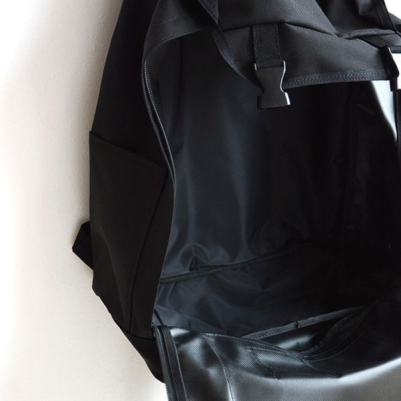 画像1: EEL Products × OUTDOOR PRODUCTS/ DEP. BAG (ディパーチャーバッグ)