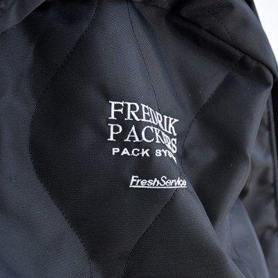 画像2: FreshService×FREDRICK PACKERS / Quilted Day Pack