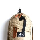 MORE DEDAIL1: GREGORY / DAY PACK SAND
