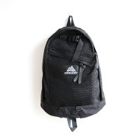 GREGORY / DAY PACK -BLACK MESH-