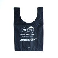 COMESANDGOES / COMES & VINYL MAGAZINE ECO BAG