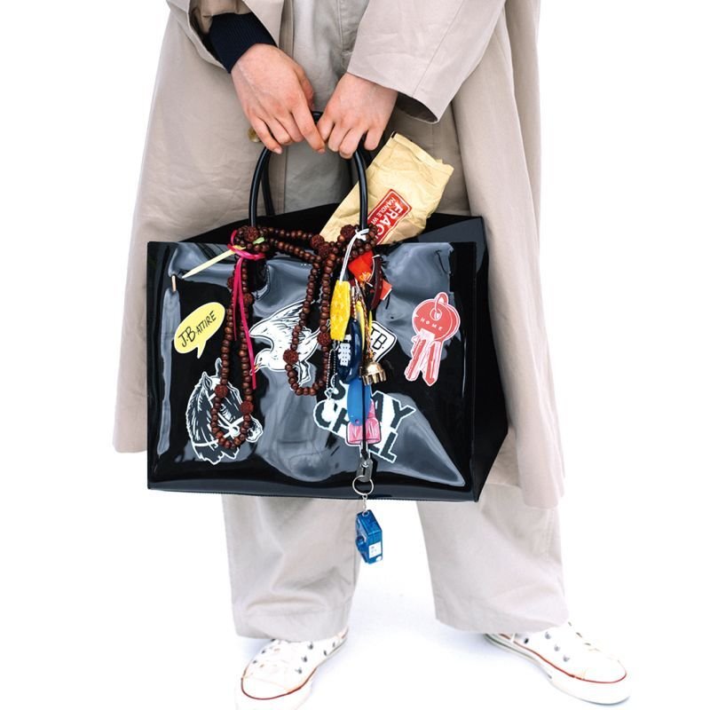 画像3: J.B.ATTIRE / PARIS BAG