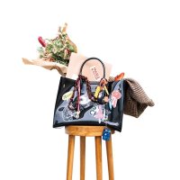 J.B.ATTIRE (ジェービーアタイア) / PARIS BAG