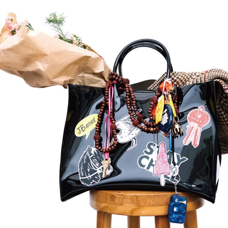 画像2: J.B.ATTIRE / PARIS BAG