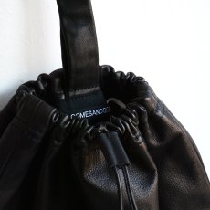 画像3: COMESANDGOES / COMES DRAWSTRING BAG (No.28304) (3)