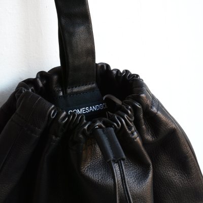画像3: COMESANDGOES / COMES DRAWSTRING BAG (No.28304)
