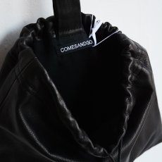 画像4: COMESANDGOES / COMES DRAWSTRING BAG (No.28304) (4)