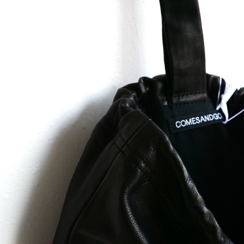 画像1: COMESANDGOES / COMES DRAWSTRING BAG (No.28304)