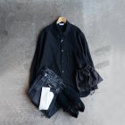 MORE DEDAIL3: COMESANDGOES / COMES DRAWSTRING BAG (No.28304)