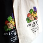 OTHER2: KEIMEN（カイメン） / Vegetable tote bag(KE-0051)