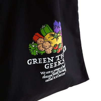 画像5: KEIMEN（カイメン） / Vegetable tote bag(KE-0051)