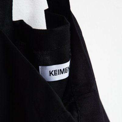 画像6: KEIMEN（カイメン） / Vegetable tote bag(KE-0051)