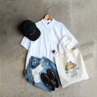 OTHER3: KEIMEN（カイメン） / Vegetable tote bag(KE-0051)