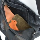 MORE DEDAIL2: GREGORY/ PONY BAG FRESH AIR MESH