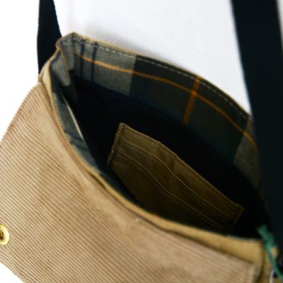画像6: BARBOUR/TRANSPORT CROSSBODY BAG (251UBA0739）