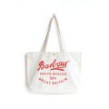 BARBOUR/Script LOGO TOTE BAG (261UBA0752）