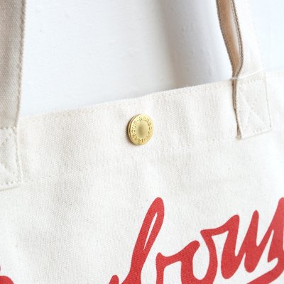 画像4: BARBOUR/Script LOGO TOTE BAG (261UBA0752）