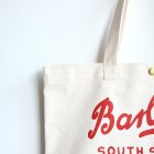 OTHER1: BARBOUR/Script LOGO TOTE BAG (261UBA0752）