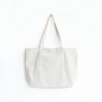 画像2: BARBOUR/Script LOGO TOTE BAG (261UBA0752） (2)