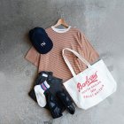 OTHER3: BARBOUR/Script LOGO TOTE BAG (261UBA0752）