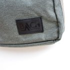 MORE DEDAIL2: BACH/ ACCESSORY BAG M DENIM