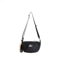 GREGORY / EASY SHOULDER -BLACK MESH-