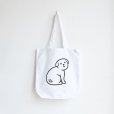 画像1: NORITAKE / NOT SCARY DOG（tote bag） (1)