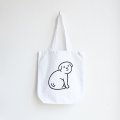 NORITAKE / NOT SCARY DOG（tote bag）