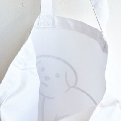 画像3: NORITAKE / NOT SCARY DOG（tote bag）