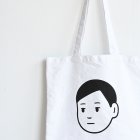 MORE DEDAIL3: NORITAKE / INSIGHT BOY（tote bag）