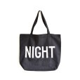 画像1: NORITAKE / NIGHT（tote bag） (1)