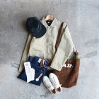 MORE DEDAIL3: ORDINARY FITS “M.A.P” / “M.A.P”BAG