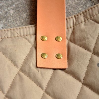 画像6: シュペリオールレイバー/キルティングマーケットバッグ