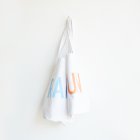 MORE DEDAIL3: NORITAKE / RAIN（tote bag）