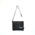 画像2: WILD THINGS / X-PAC SHOULDER BAG (WT-380-0072) (2)