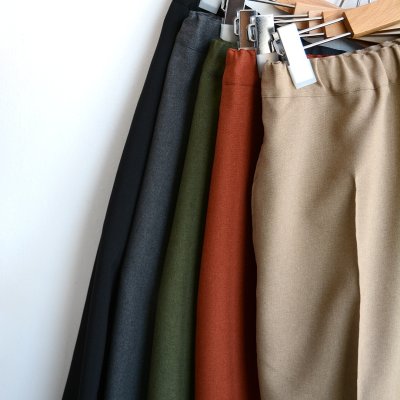 画像9: EEL products / シーサイドパンツ (E-25206)