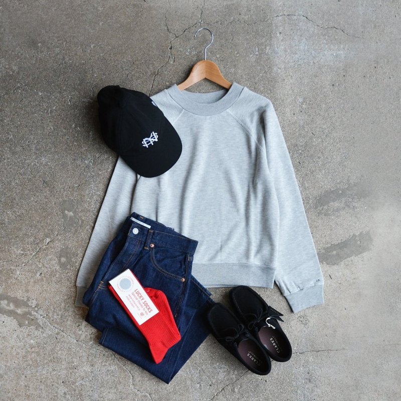 画像3: J.B.ATTIRE  / NEW YORK SWEAT SHIRT