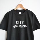 MORE DEDAIL1: ONOMICHI CITY / CITY ONOMICHI T-SHIRT 2023