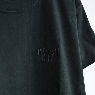 画像3: ONOMICHI CITY / ONOMICHI CITY T-SHIRT STITCH 2023