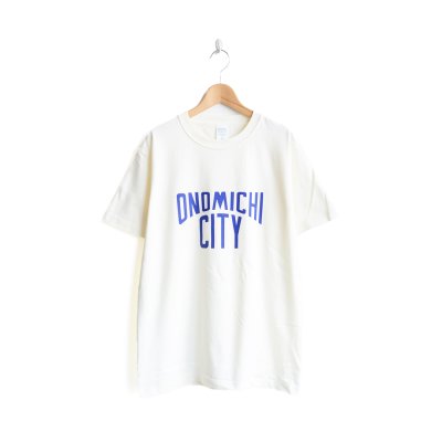 画像1: ONOMICHI CITY / ONOMICHI CITY T-SHIRT 2026